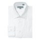 Hickey Freeman Solid Broadcloth Dress Shirt - Long Sleeve (For Men)