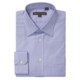 Hickey Freeman Solid Oxford Dress Shirt - Long Sleeve (For Men)