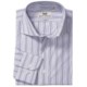 Hickey Freeman Stripe Sport Shirt - Long Sleeve (For Men)