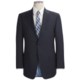 Hickey Freeman Stripe Suit - Lindsey Model, Wool (For Men )