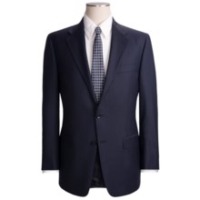 Hickey Freeman Tonal Stripe Suit - Wool (For Men) in Navy - Closeouts