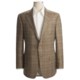 Hickey Freeman Windowpane Sport Coat - Silk-Linen (For Men)