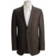 Hickey Freeman Windowpane Sport Coat - Silk-Wool (For Men)