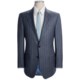 Hickey Freeman Wool Tonal Stripe Suit (For Men)