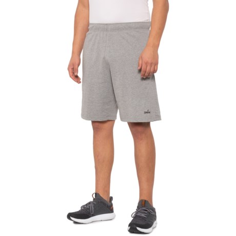UPC 888282048749 product image for High-Performance Shorts (For Men) - GREY HEATHER (2XL ) | upcitemdb.com