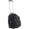High Sierra A.T. Gear Wheeled Backpack - Removable Daypack, 20.5” in Black