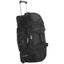 High Sierra A.T. Gear Wheeled Duffel Bag - 30" in Black - Closeouts