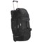 High Sierra A.T. Gear Wheeled Duffel Bag - 30" in Black