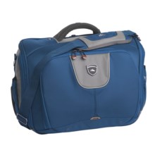 High Sierra Carry-On Computer Tote Bag in Pacific/Tungsten/Pacific - Closeouts