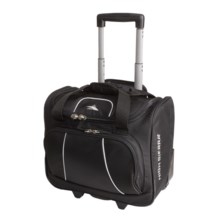 High Sierra Elevate Wheeled Tote Bag - Carry-On in Black - Closeouts