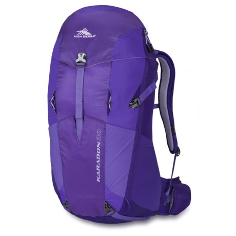 High Sierra Karadon 30L Backpack - Internal Frame For Women