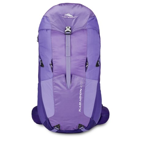 High Sierra Karadon 40L Backpack - Internal Frame For Women