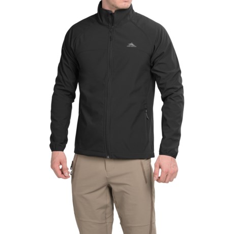 High Sierra Keeler Soft Shell Jacket For Men