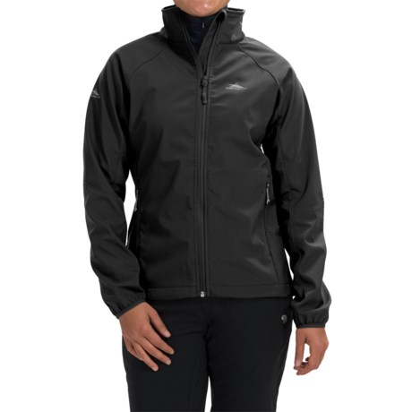 High Sierra Keeler Soft Shell Jacket (For Women)