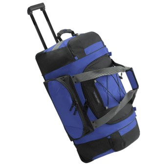 High Sierra Rolling Duffel Bag - 26