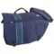 High Sierra Rufus Laptop Messenger Bag in Blue Velvet/Pacific