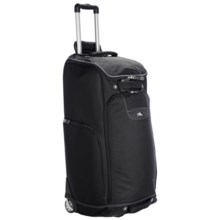 High Sierra Snow Sport Cargo Duffel Bag - Wheeled, 30” in Black - Closeouts
