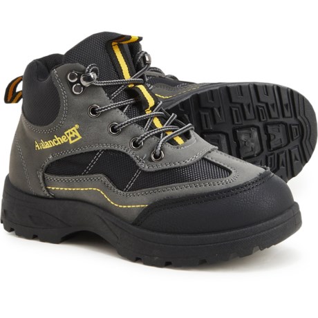 Avalanche Hiking Boots (For Boys) - GREY (13C )
