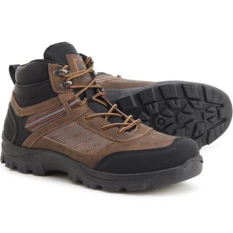 Avalanche Hiking Boots (For Men) - BROWN (11 )