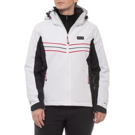 Hildy DLX Ski Jacket - Waterproof, Insulated (For Women)