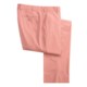 Hiltl Bi-Color Twill Pants - Flat Front (For Men)