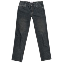 Hiltl Dude 5-Pocket Pants (For Men) in Charcoal - Closeouts