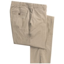 Hiltl Dylan Slim Chino Pants (For Men) in Beige - Closeouts