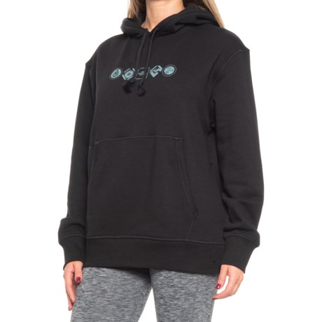 The North Face Himalayan Bottle Source Hoodie (For Women) - TNF BLACK (S )