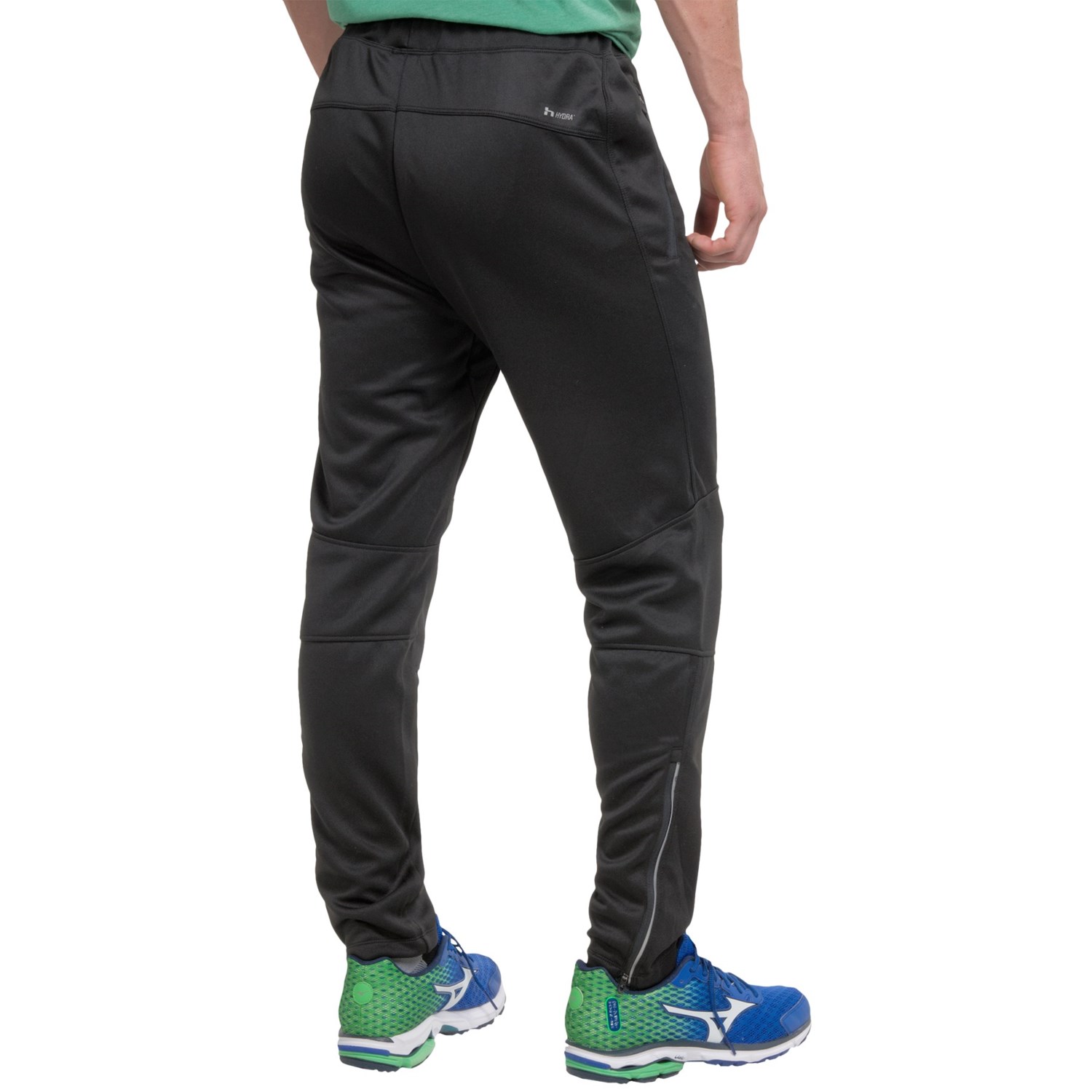 nike men's club fleece closed bottom pants