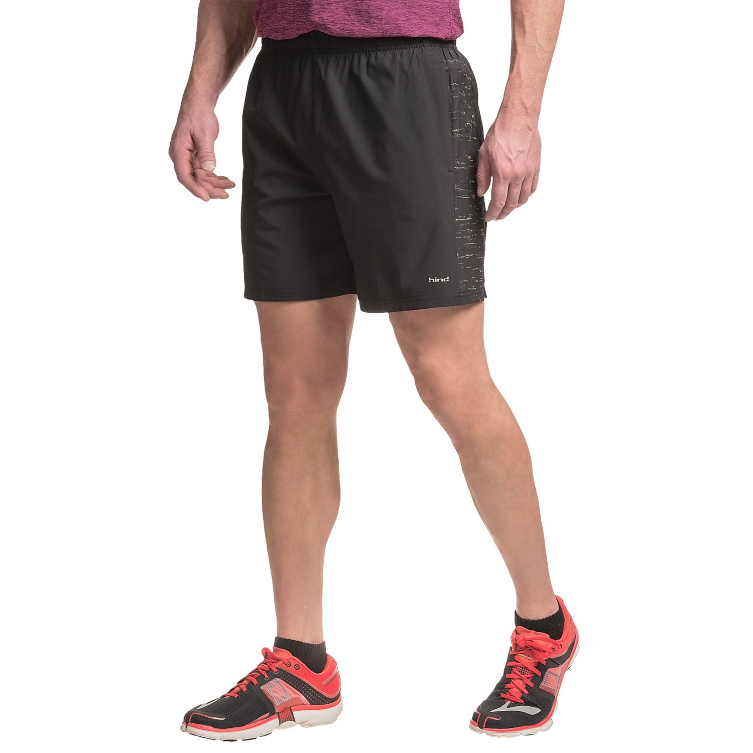Hind Stretch 7” Running Shorts (For Men) Save 50