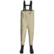 Hodgman Breathable Chest Waders- Bootfoot, Felt Sole (For Men)