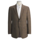 Holbrook Plaid Sport Coat - Wool (For Men)