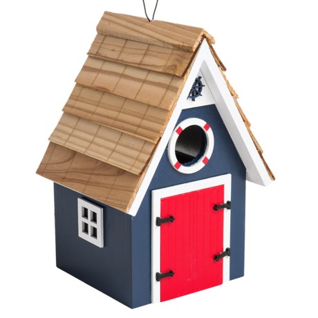 Home Bazaar Dockside Birdhouse
