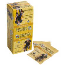 Honey Stinger Organic Energy Waffle - Box of 16 in Honey - Closeouts