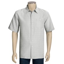 Honolua Fusion Shirt - Short Sleeve (For Men) in Shell - Closeouts