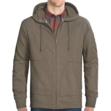 Honolua Indo Hoodie Sweatshirt - Fleece (For Men) in Surplus - Closeouts