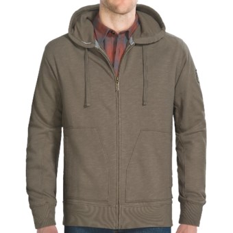 Honolua Indo Hoodie Sweatshirt - Fleece (For Men) in Surplus