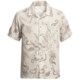 Honolua Lifestyle Floral Print Shirt - Short Sleeve (For Men)