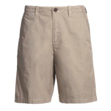 Honolua Passport Shorts (For Men) in Khaki - Closeouts