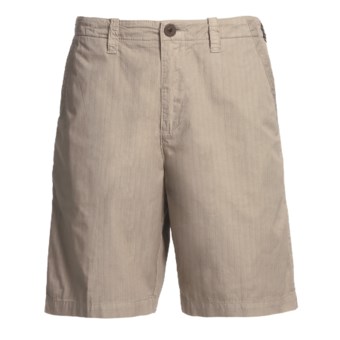 Honolua Passport Shorts (For Men) in Khaki