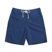 Honolua Performer Board Shorts (For Men) in Honolua Blue - Closeouts