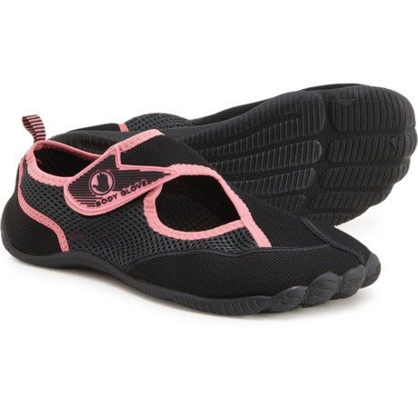 Body Glove Horizon Water Shoes (For Women) - BLACK/ROSE (5 )