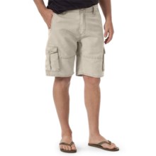 Horny Toad Big Easy Cargo Shorts (For Men) in Oatmeal - Closeouts