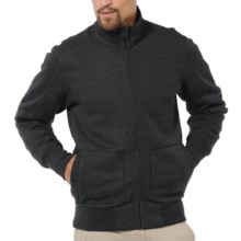 Horny Toad Brigantine Sweater - Fleece (For Men) in Charcoal Heather - Closeouts