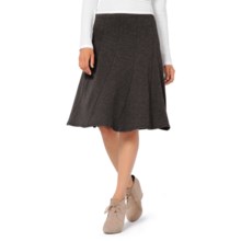 Horny Toad Chachacha Long Skirt - Organic Cotton (For Women) in Licorice - Closeouts