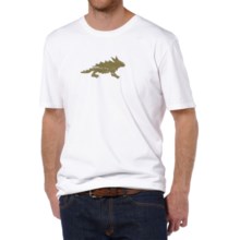 Horny Toad Classic T-Shirt - Organic Cotton, Short Sleeve (For Men) in White - Closeouts