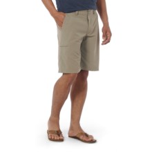 Horny Toad Eddy Nylon Shorts (For Men) in Rhino - Closeouts
