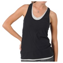 Horny Toad Fresca Tank Top - Organic Cotton-Modal (For Women) in Black - Closeouts