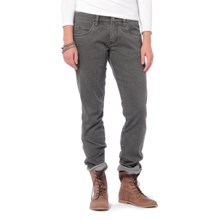 Horny Toad Jaywalk Pants - Straight Leg (For Women) in Charcoal - Closeouts