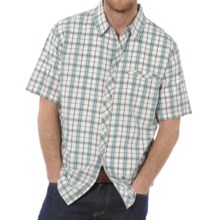 Horny Toad Mickey Shirt - Organic Cotton, Short Sleeve (For Men) in Ether - Closeouts